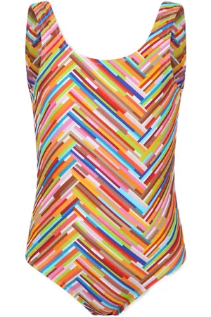 Missoni Costume intero con stampa