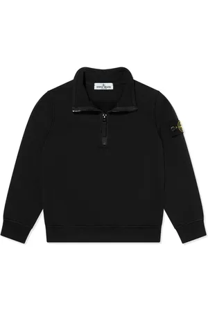 Stone Island Polo con motivo Compass
