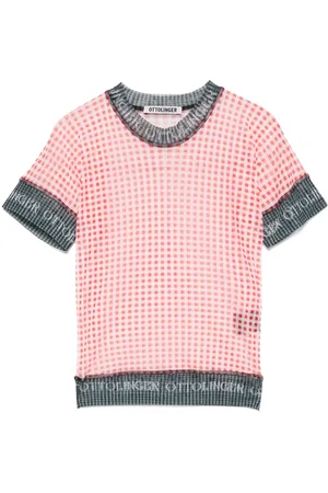 OTTOLINGER T-shirt in rete