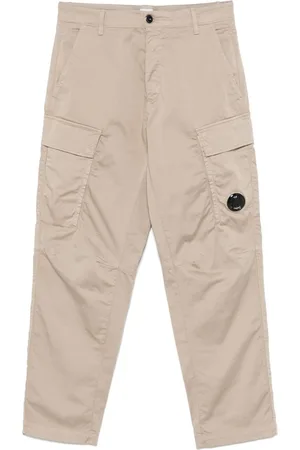 C.P. Company Cargo con dettaglio Lens