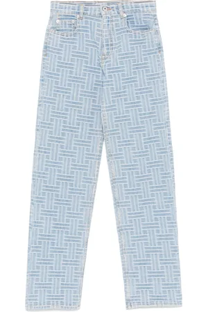 Kenzo Jeans Asagao