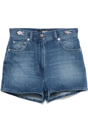 VERSACE Shorts denim