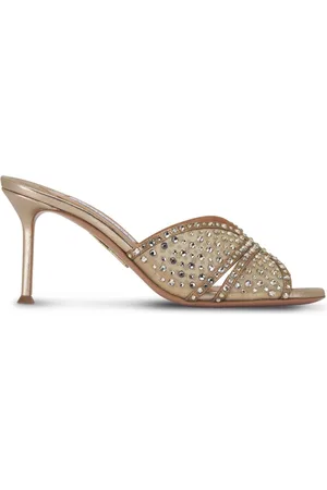 Aquazzura Mules Lover 75mm