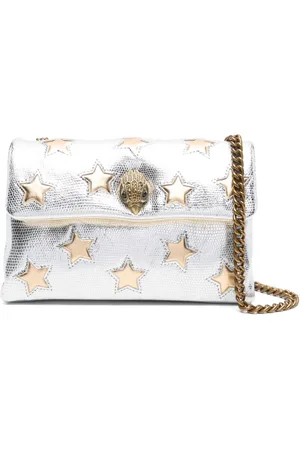 Kurt Geiger Borsa a tracolla Kensington Star media