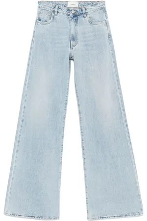COPERNI Jeans a gamba ampia