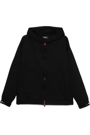 Kiton Felpa con cappuccio