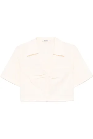 Sandro Camicia crop
