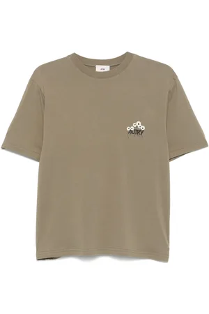 Autry T-shirt con stampa logo