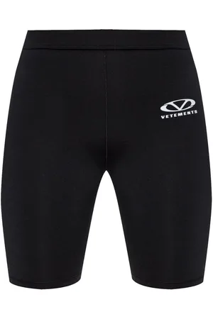 Vetements Shorts sportivi con stampa