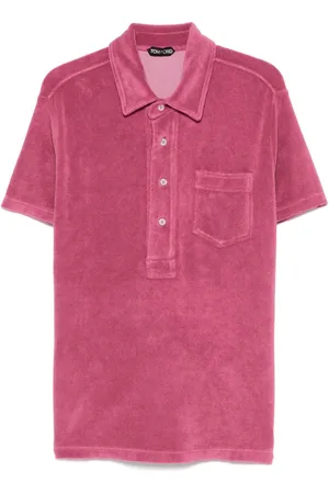 Tom Ford Polo effetto spugna