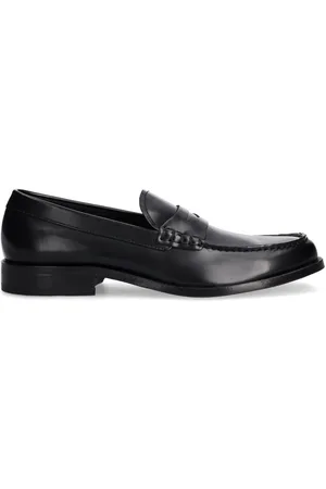HUGO BOSS Mocassini in pelle