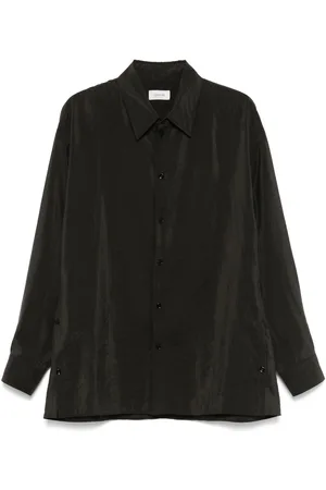 LEMAIRE Camicia con design attorcigliato