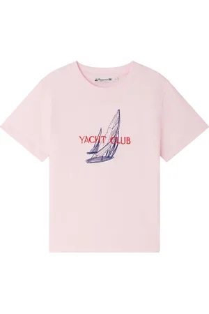 BONPOINT T-shirt con logo