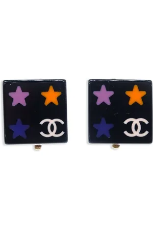 CHANEL Orecchini a clip 2003