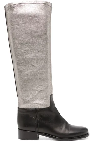 CHANEL Stivali in pelle