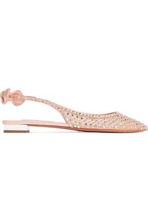 Aquazzura Ballerine con fiocco