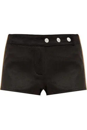 MISBHV Shorts con logo inciso