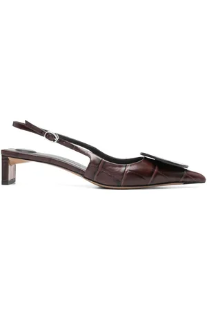 Jacquemus Pumps Les Slingbacks Duelo 40mm