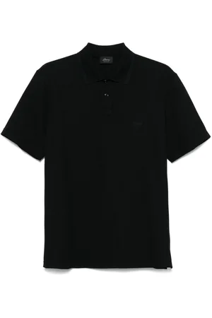 BRIONI Polo in piqué