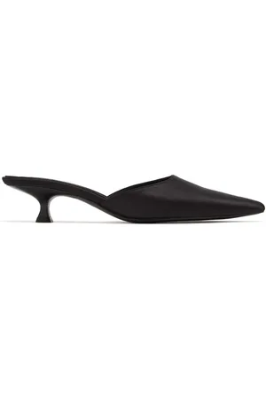 Femme LA Mules St. Honore 40mm
