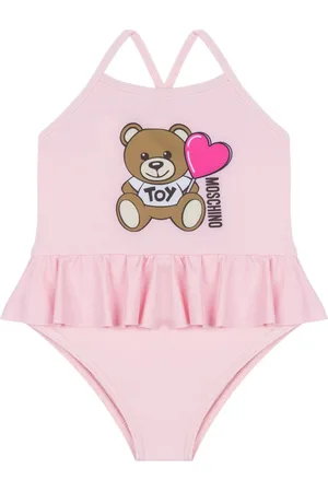 Moschino Costume da bagno Teddy Bear