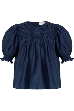 ULLA JOHNSON Blusa Alita