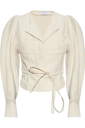 IRO Camicia con scollo a V