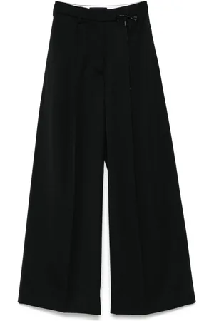 Simone Rocha Pantaloni a gamba ampia