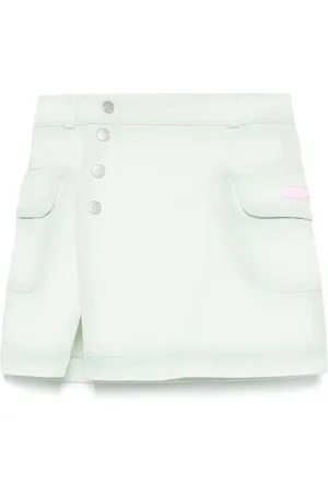 Palm Angels Minigonna denim