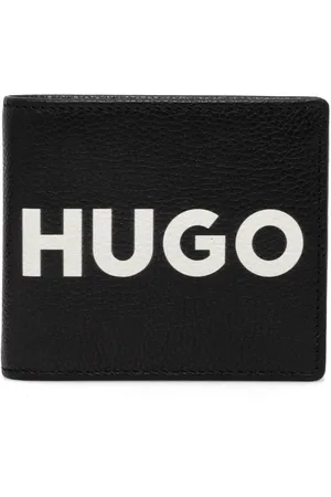 HUGO BOSS Portacarte con logo