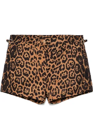 Tom Ford Costume da bagno con stampa