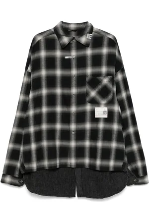 Maison Mihara Yasuhiro Camicia reversibile