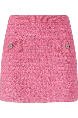 Pinko Minigonna in tweed