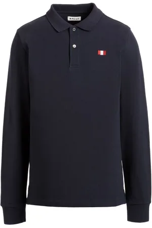 Bally Polo a maniche lunghe