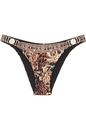 Camilla Slip bikini con stampa Era of Empires