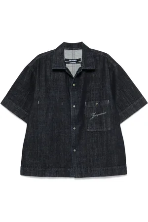 Jacquemus Camicia The De Nîmes