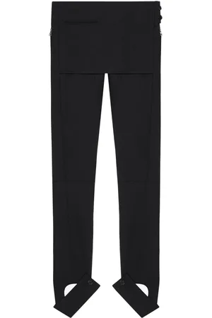 Courrèges Pantaloni con gonna