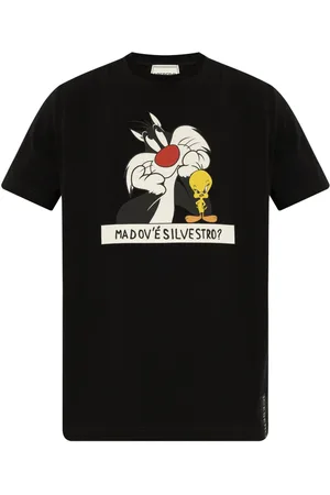 Iceberg T-shirt con stampa Looney Tunes