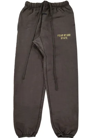 FEAR OF GOD Pantaloni sportivi con stampa