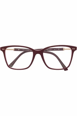 Bvlgari Occhiali squadrati