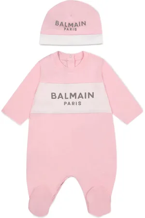 Balmain Pigiama con stampa