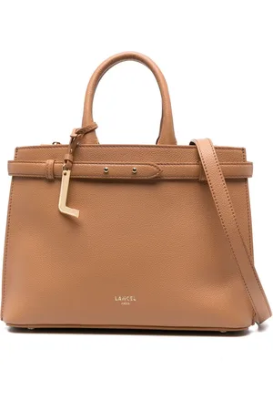 LANCEL Borsa tote mini in pelle