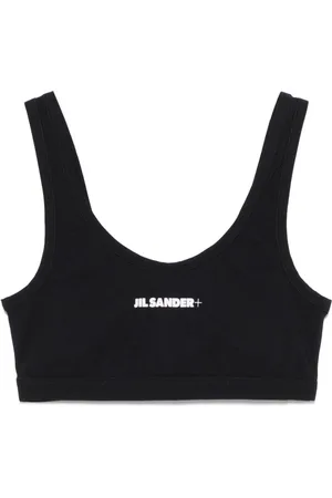 Jil Sander Reggiseno con scollo ampio
