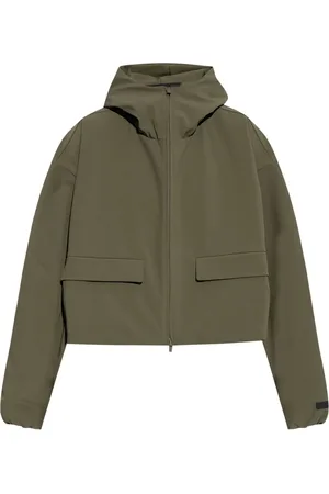 FEAR OF GOD Giacca Bonded con cappuccio