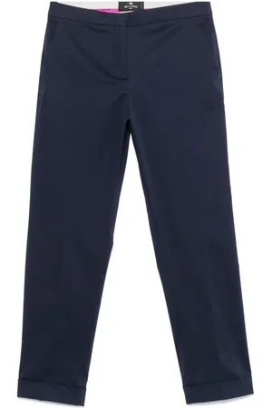 Etro Pantaloni sartoriali