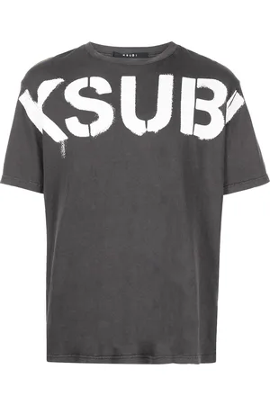 KSUBI T-shirt con stampa