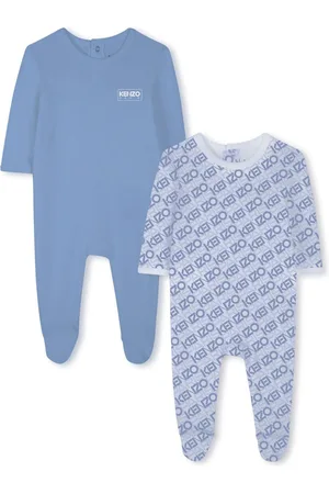 Kenzo Set di 2 pigiami con stampa