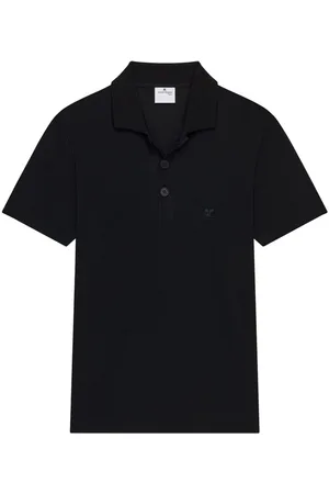 Courrèges Polo in piqué