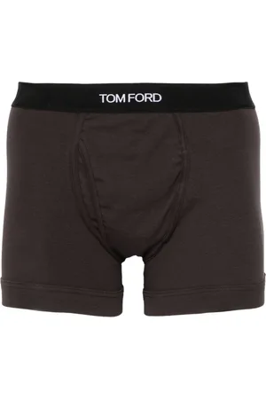 Tom Ford Boxer con banda logo