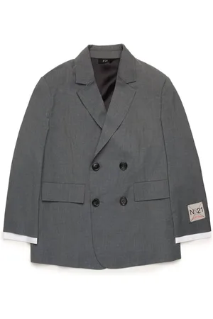 Nº21 Blazer doppiopetto
